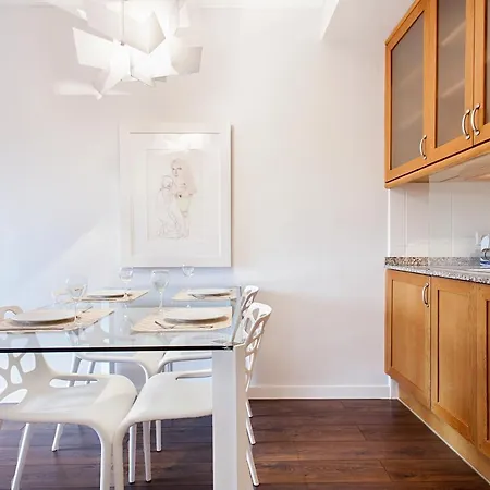 Apartment Suites4days Provenza Barcelona