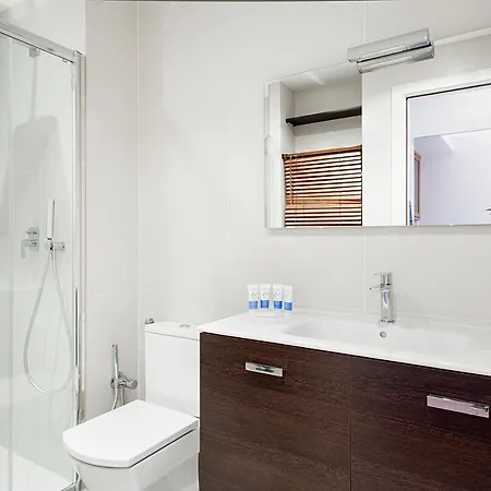 Apartment Suites4days Provenza