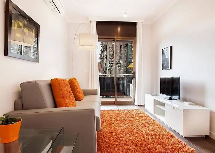 S4D Sagrada Familia Provenza شقة